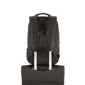AMERICAN TOURISTER WORK-E backpack 15.6" black